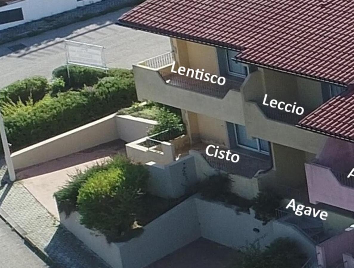 Residence Floreal San Pasquale Exteriér fotografie
