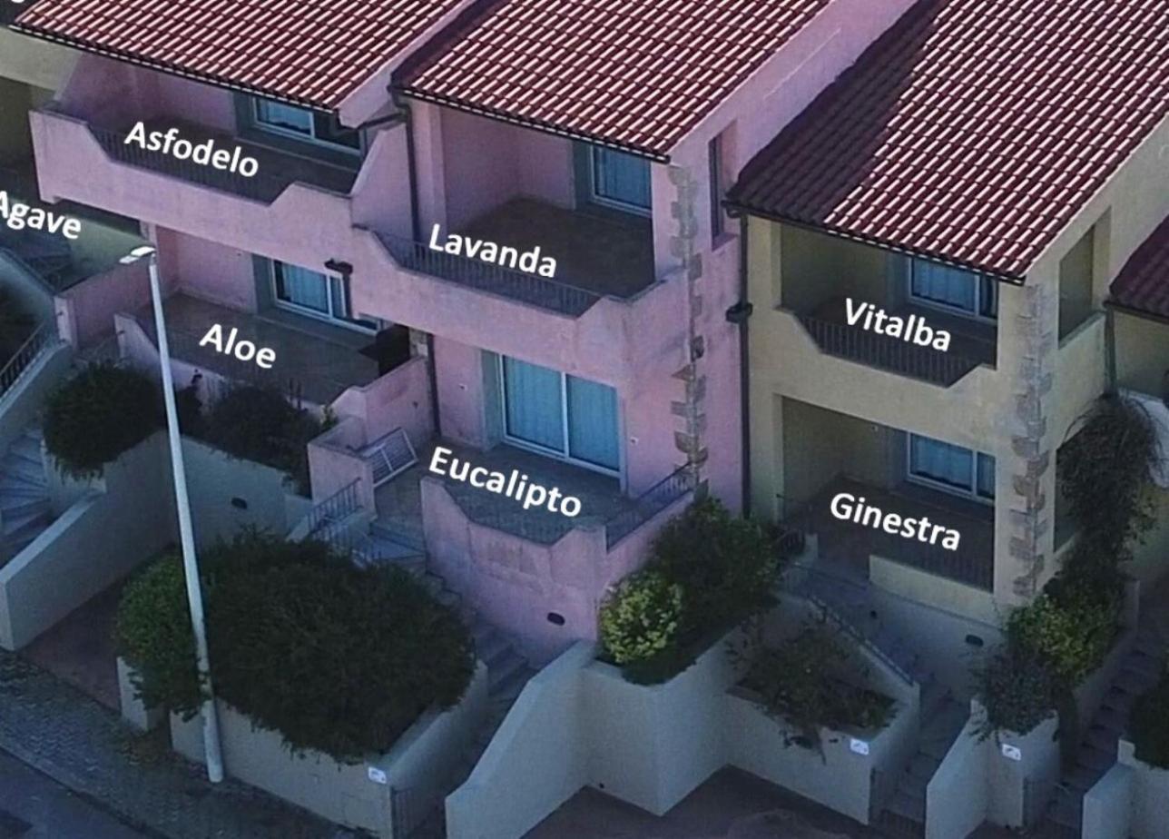 Residence Floreal San Pasquale Exteriér fotografie